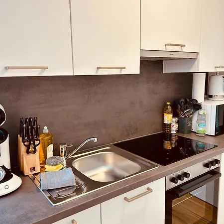 Swiss Appartamento Rust