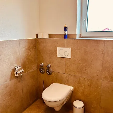 Swiss Apartamento Rust