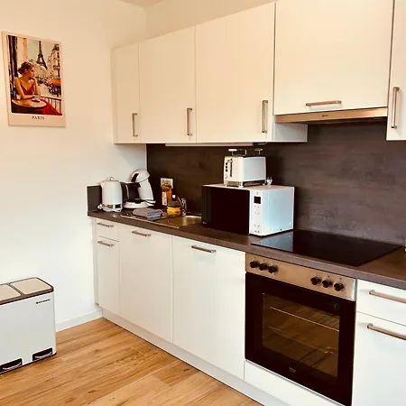 Apartamento Swiss Rust